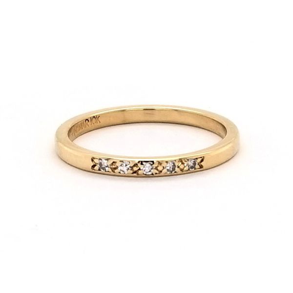 Estate Diamond Ring Mark Jewellers La Crosse, WI