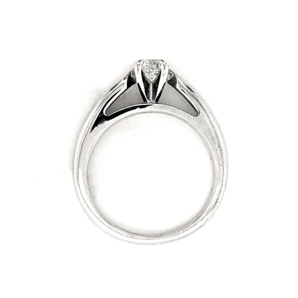 Estate Diamond Ring Image 2 Mark Jewellers La Crosse, WI