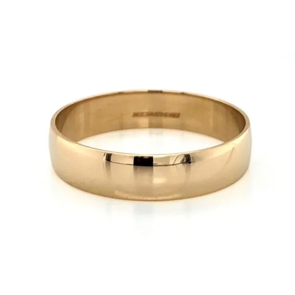 Estate Band Mark Jewellers La Crosse, WI