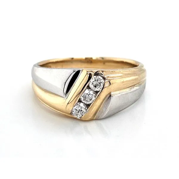 Estate Diamond Ring Mark Jewellers La Crosse, WI