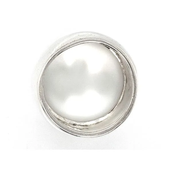 Estate Sterling Domed Ring Image 2 Mark Jewellers La Crosse, WI