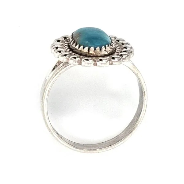 Estate Sterling Southwest Style Ring Image 2 Mark Jewellers La Crosse, WI