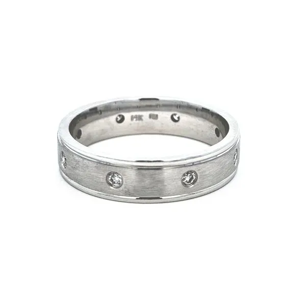 Estate White Gold Diamond Ring Mark Jewellers La Crosse, WI