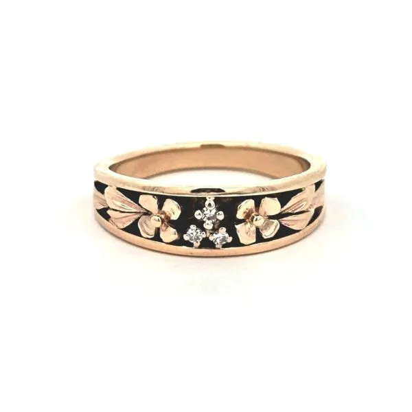 Estate Yellow Gold Diamond Ring Mark Jewellers La Crosse, WI