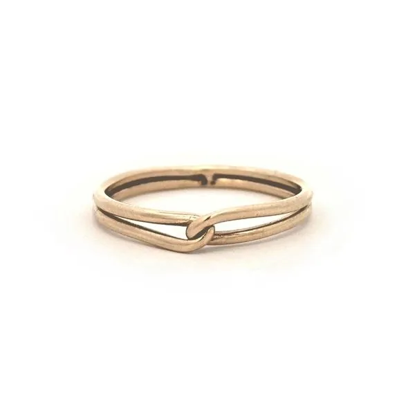 Estate Yellow Gold Ring Mark Jewellers La Crosse, WI