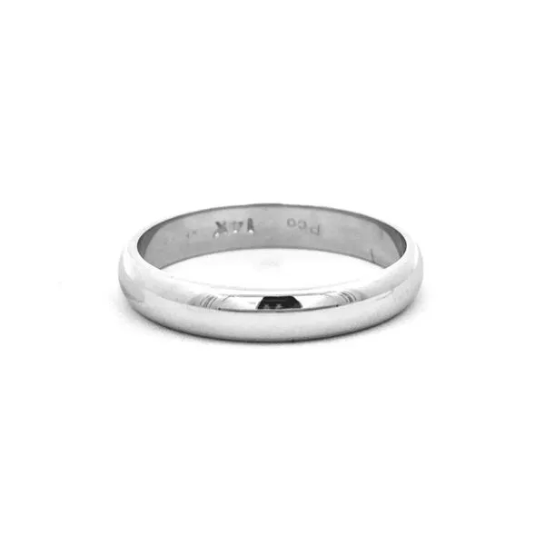 Estate White Gold Band Mark Jewellers La Crosse, WI