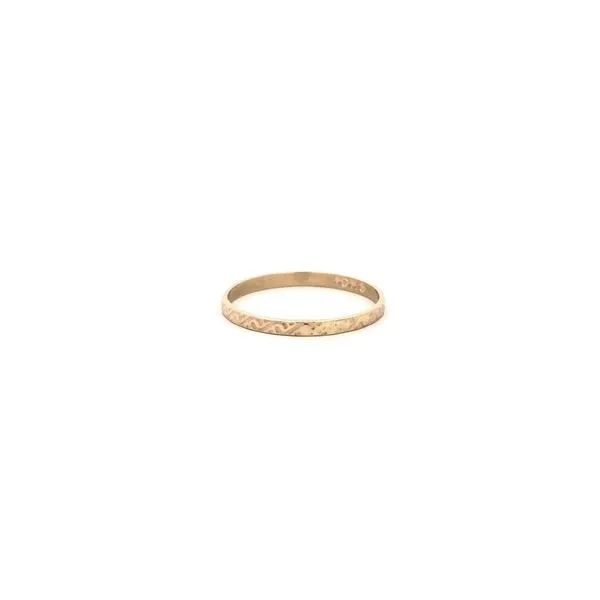 Estate Yellow Gold Baby Ring Mark Jewellers La Crosse, WI