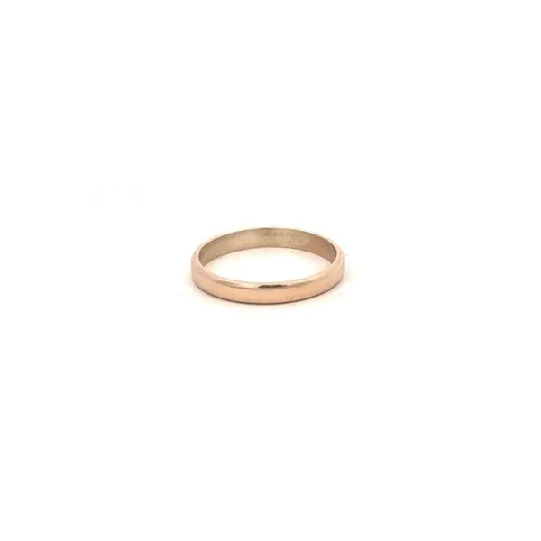 Estate Yellow Gold Baby Ring Mark Jewellers La Crosse, WI