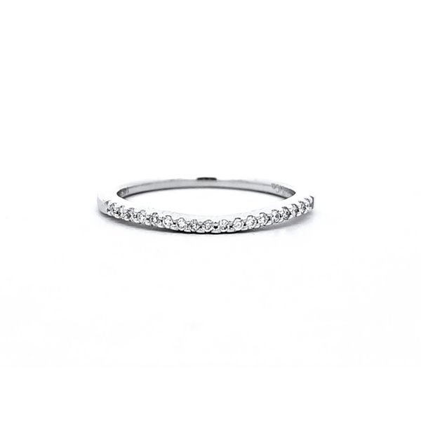 Estate White Gold Diamond Ring Mark Jewellers La Crosse, WI