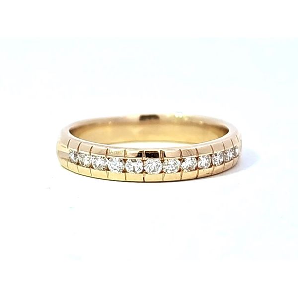 Estate Yellow Gold Diamond Ring Mark Jewellers La Crosse, WI