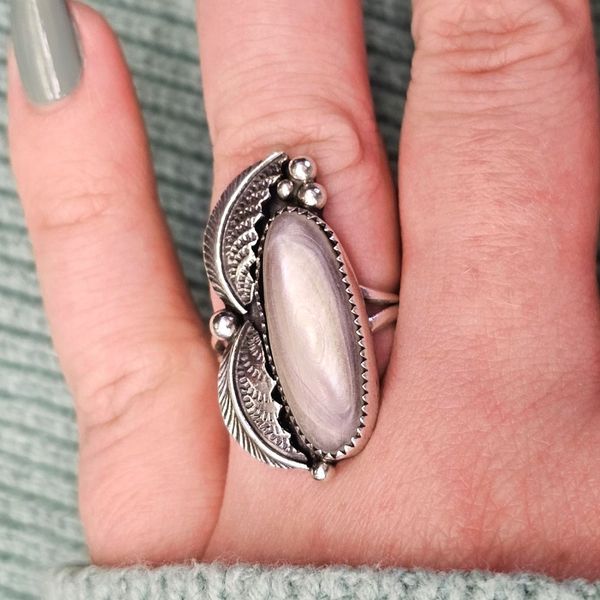 Estate Sterling Ring Image 2 Mark Jewellers La Crosse, WI