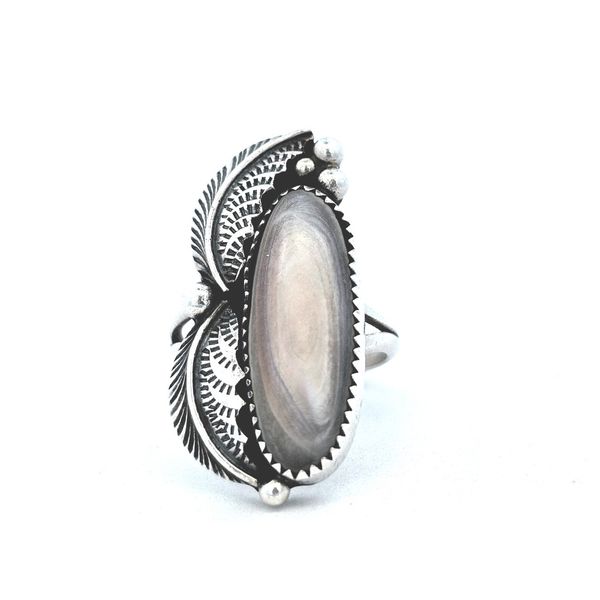 Estate Sterling Ring Mark Jewellers La Crosse, WI