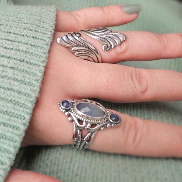 Estate Sterling Ring Image 2 Mark Jewellers La Crosse, WI