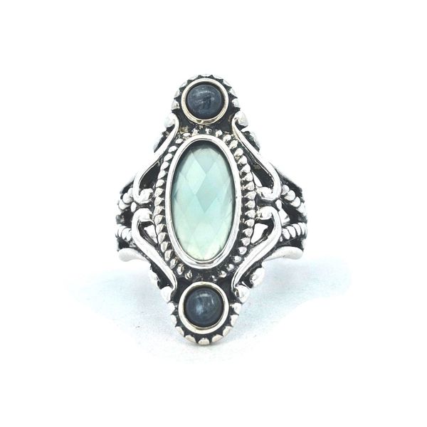 Estate Sterling Ring Mark Jewellers La Crosse, WI