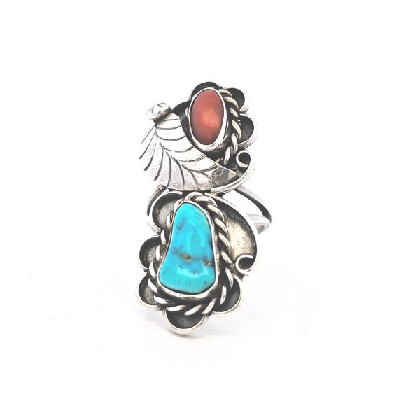 Estate Sterling Ring Mark Jewellers La Crosse, WI