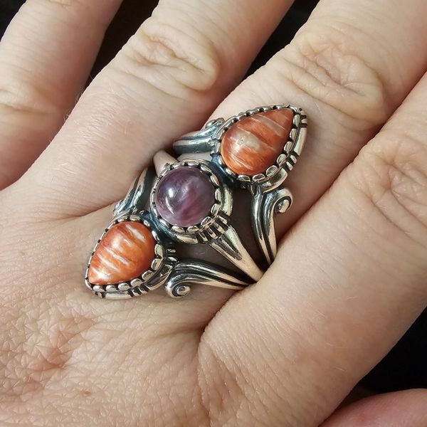 Estate Sterling Ring Image 2 Mark Jewellers La Crosse, WI