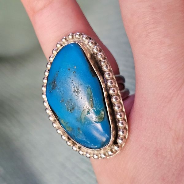 Estate Sterling Ring Image 2 Mark Jewellers La Crosse, WI