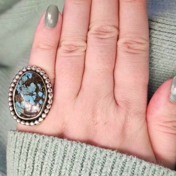 Estate Sterling Ring Image 2 Mark Jewellers La Crosse, WI