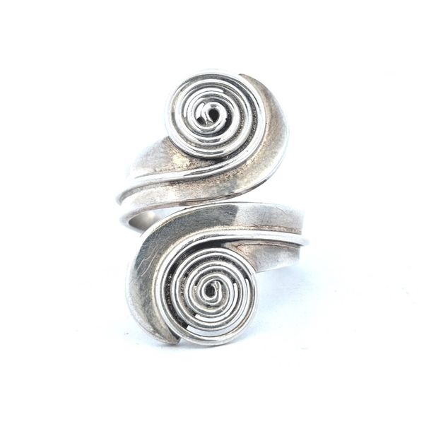 Estate Sterling Ring Mark Jewellers La Crosse, WI