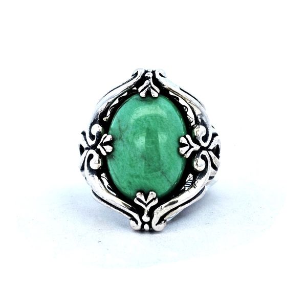 Estate Sterling Ring Mark Jewellers La Crosse, WI