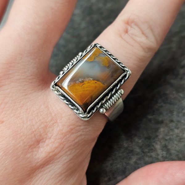 Estate Sterling Ring Image 2 Mark Jewellers La Crosse, WI