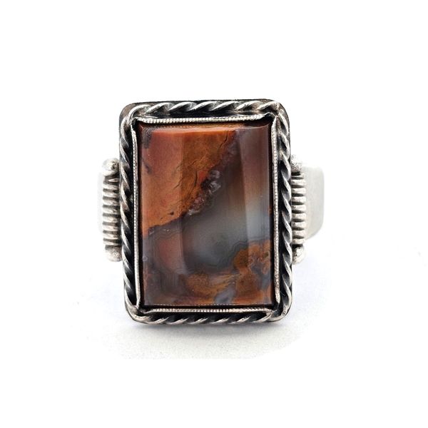 Estate Sterling Ring Mark Jewellers La Crosse, WI