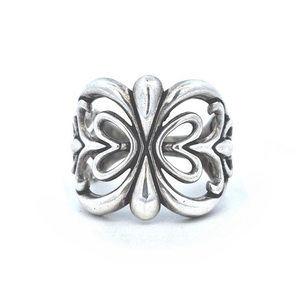 Estate Sterling Butterfly Ring Mark Jewellers La Crosse, WI