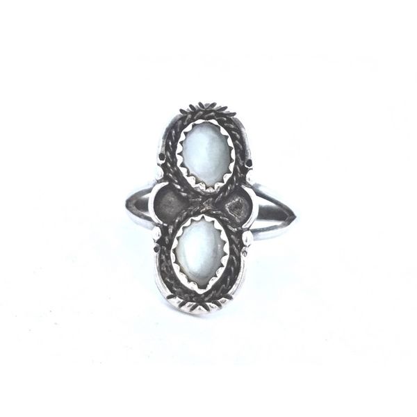Estate Sterling Ring Mark Jewellers La Crosse, WI