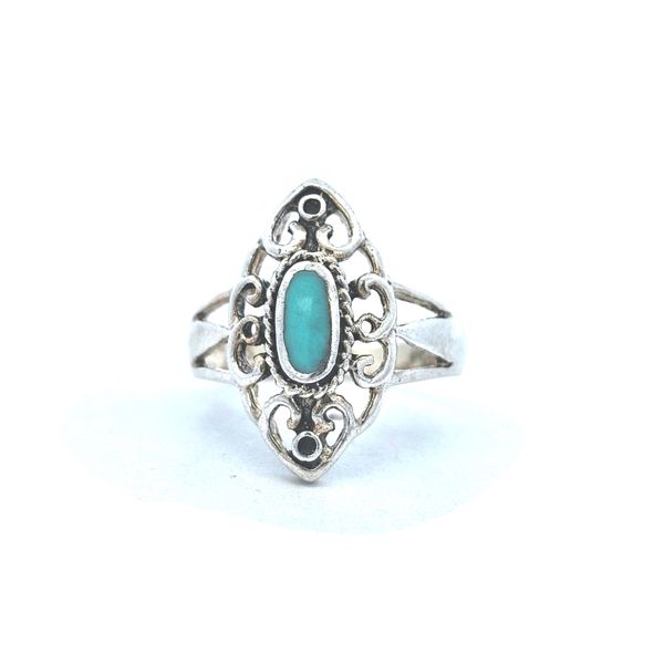 Estate Sterling Ring Mark Jewellers La Crosse, WI