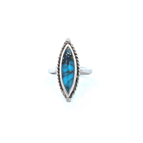 Estate Sterling Ring Mark Jewellers La Crosse, WI