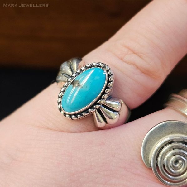 Estate Sterling Ring Image 2 Mark Jewellers La Crosse, WI
