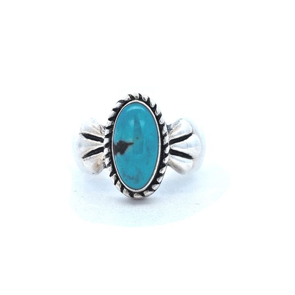 Estate Sterling Ring Mark Jewellers La Crosse, WI