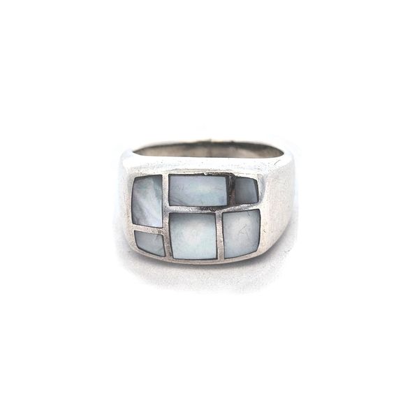 Estate Sterling Ring Mark Jewellers La Crosse, WI
