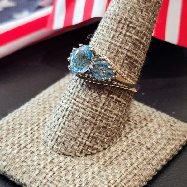 Estate Sterling Ring Image 2 Mark Jewellers La Crosse, WI
