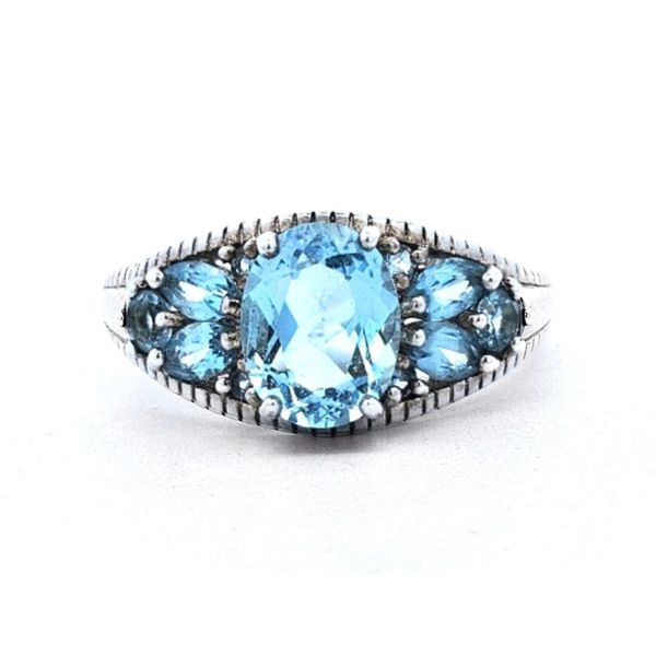 Estate Sterling Ring Mark Jewellers La Crosse, WI