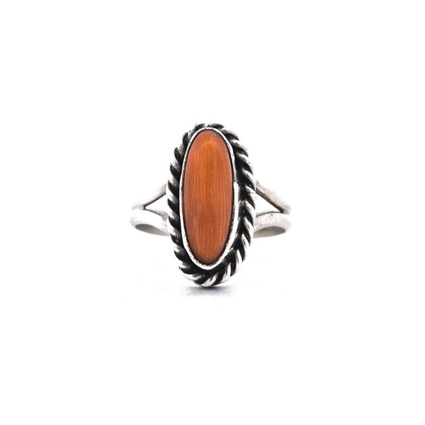 Estate Sterling Ring Mark Jewellers La Crosse, WI