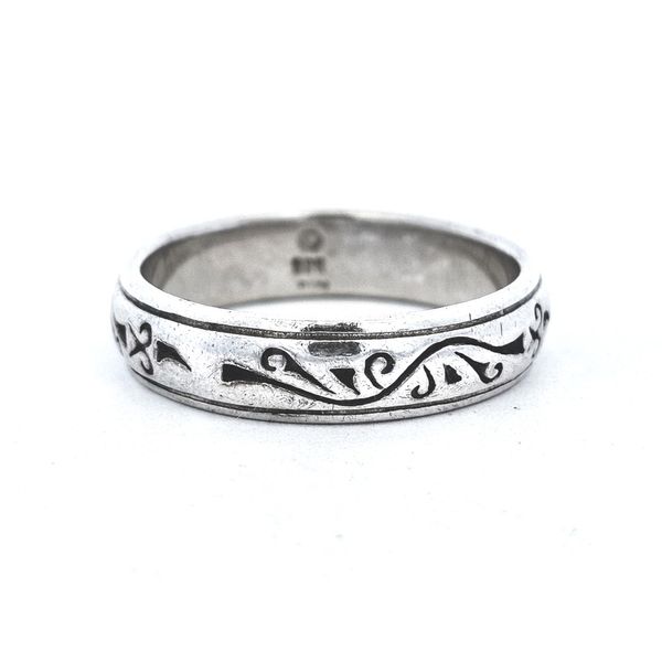 Estate Sterling Ring Mark Jewellers La Crosse, WI