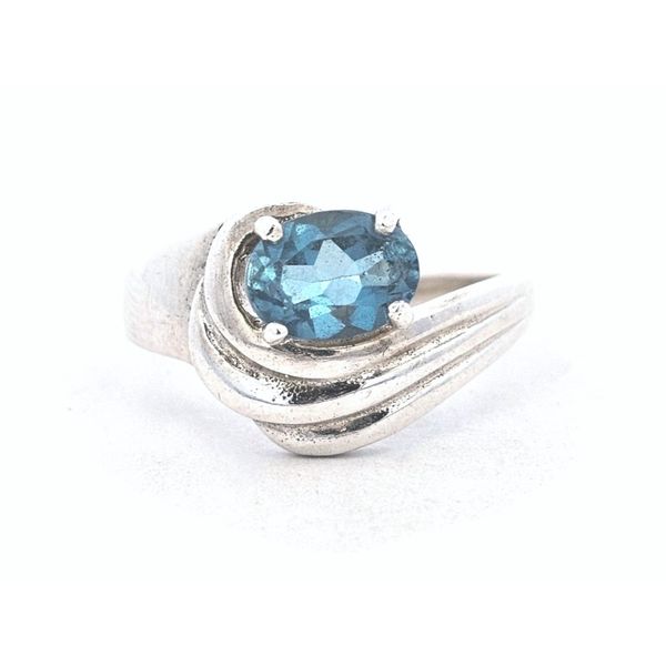 Estate Sterling Ring Mark Jewellers La Crosse, WI