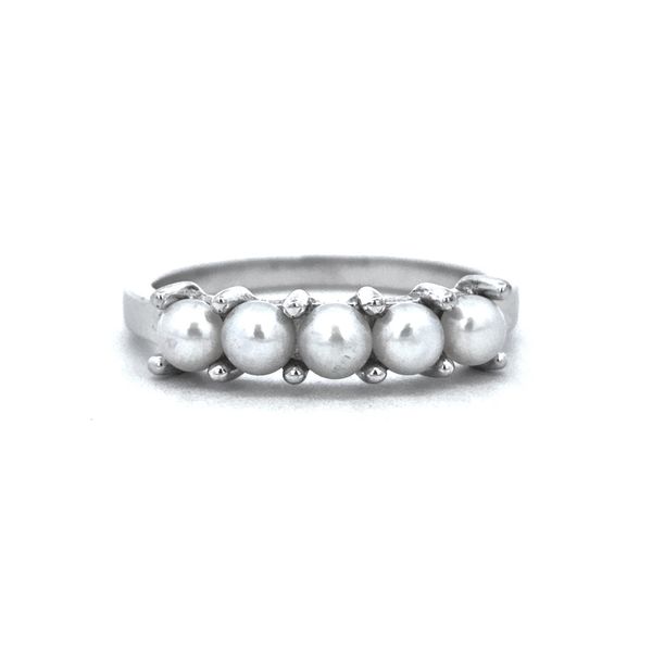 Estate Sterling Ring Mark Jewellers La Crosse, WI