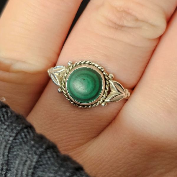 Estate Sterling Ring Image 2 Mark Jewellers La Crosse, WI