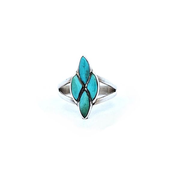 Estate Sterling Ring Mark Jewellers La Crosse, WI