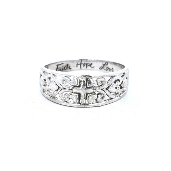 Estate Sterling Ring Mark Jewellers La Crosse, WI