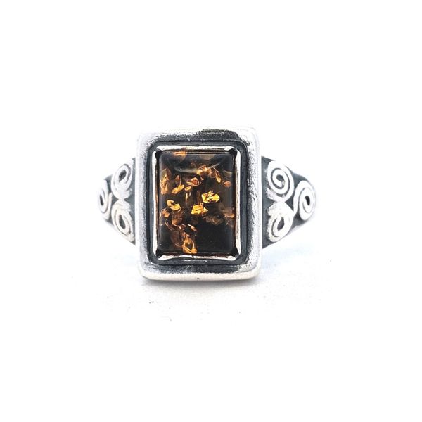 Estate Sterling Ring Mark Jewellers La Crosse, WI