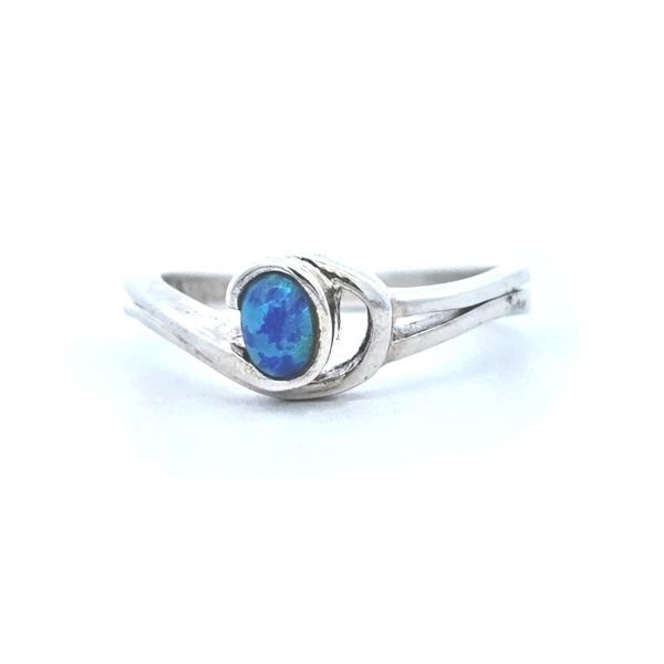 Estate Sterling Ring Mark Jewellers La Crosse, WI