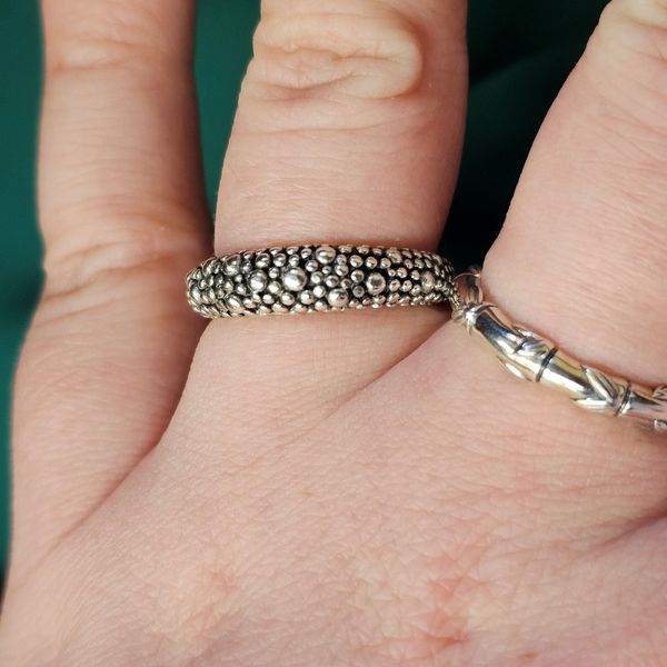 Estate Sterling Ring Image 2 Mark Jewellers La Crosse, WI