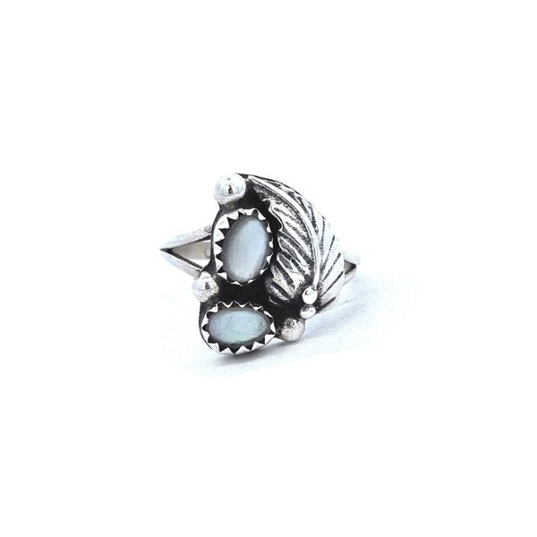 Estate Sterling Ring Mark Jewellers La Crosse, WI
