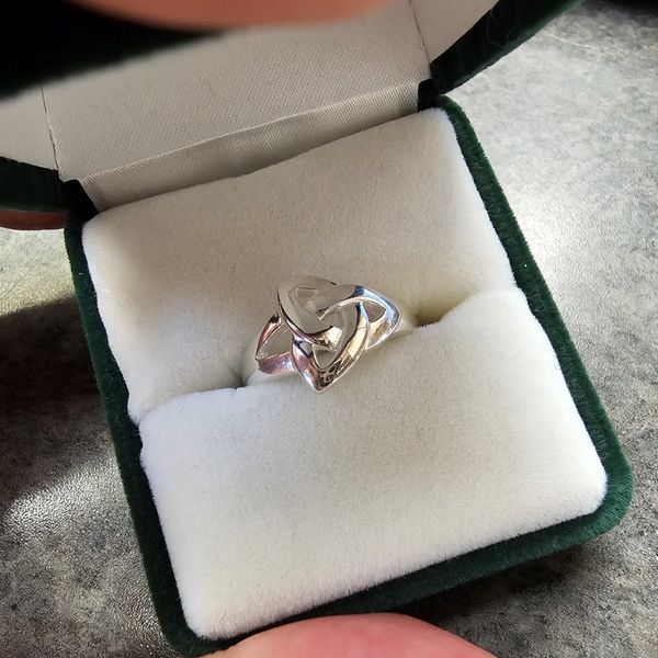 Estate Sterling Ring Image 2 Mark Jewellers La Crosse, WI
