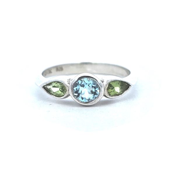 Estate Sterling Ring Mark Jewellers La Crosse, WI