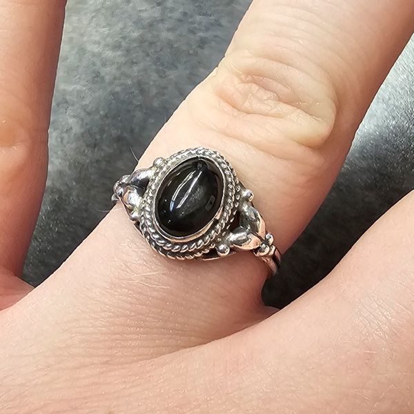 Estate Sterling Ring Image 2 Mark Jewellers La Crosse, WI