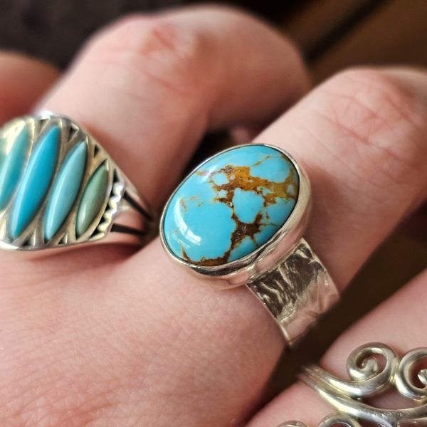 Estate Sterling Ring Image 2 Mark Jewellers La Crosse, WI